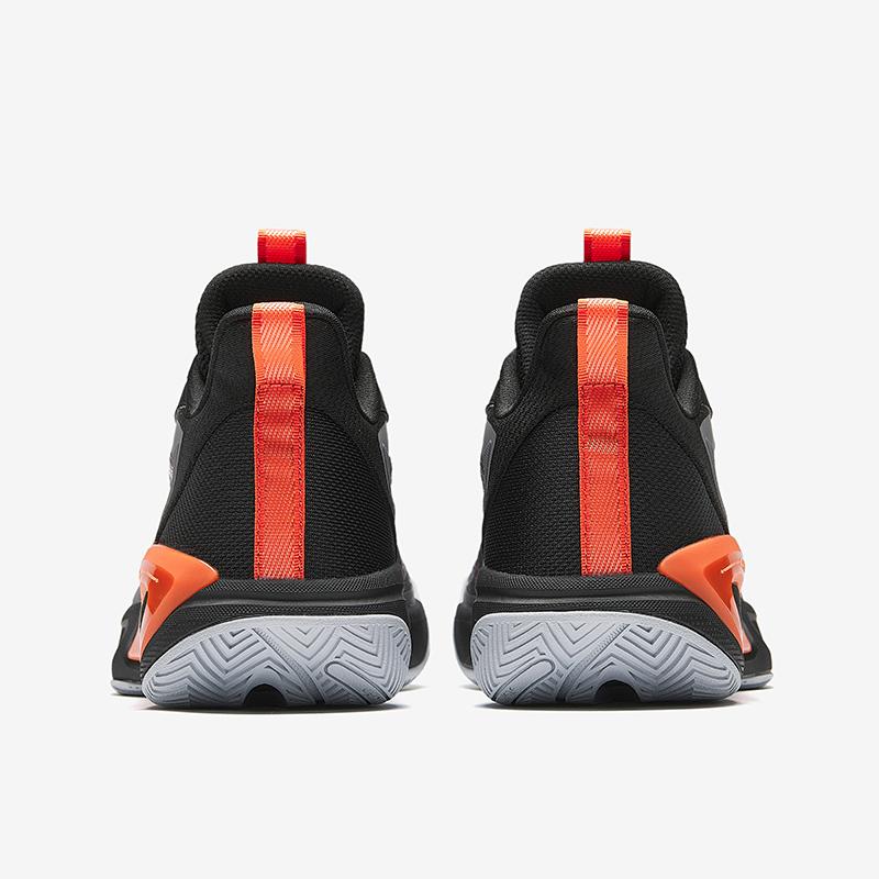 Anta Kids Whirlwind Professional Sports Training Non-Slip Wear-Resistant Breathable Support Low-Top Basketball Shoes Men Basketball Shoes 312521112