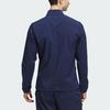 Adidas Ultimate365 Tour Wind.Rdy Half-Zip Pullover Color Block Long Sleeve Jacket Men Jacket Navy-Blue IJ9832