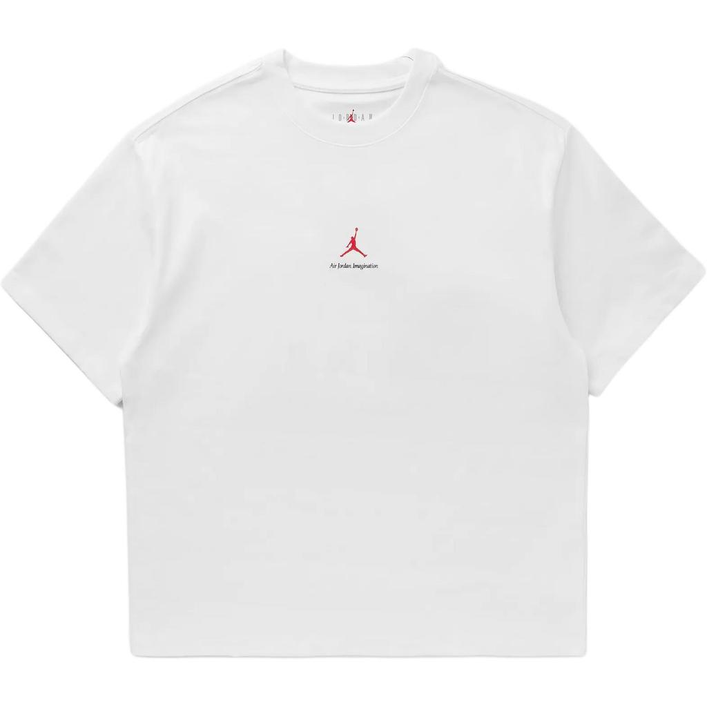 Nike x Nigel Sylvester T-Shirt White Unisex Tops HQ1736-100