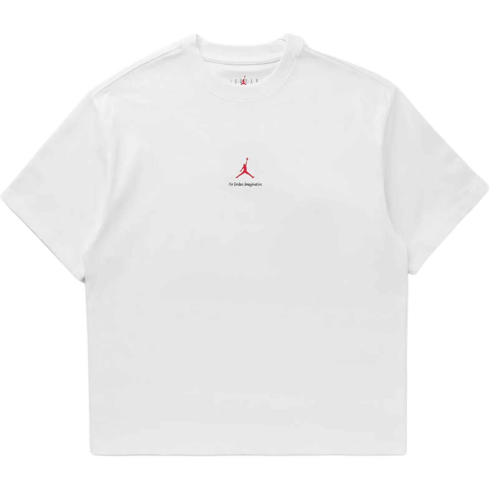 Nike X Футболка Nigel Sylvester Белая Унисекс Топы HQ1736-100 XL