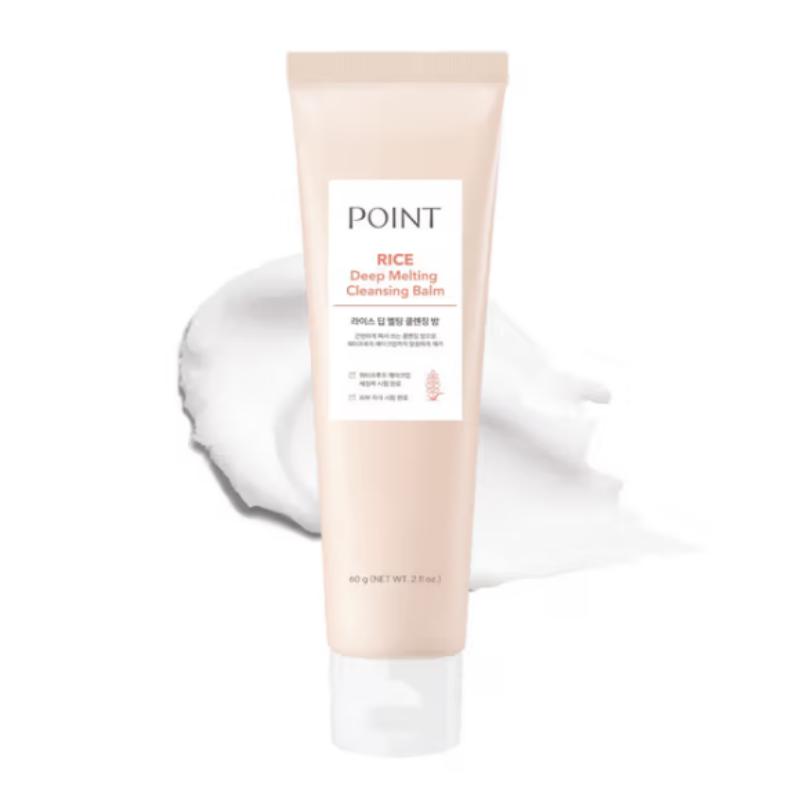 Очищающий бальзам Point Rice Deep Melting 60 г