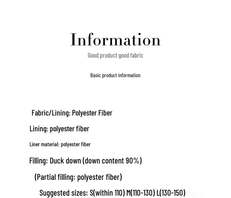 Yalu Women's Hooded Puffer Down Jacket