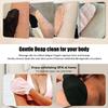 Exfoliating Shower Gloves Painless Remove Dead Skin Scrub Body  Korean Massage Mitt For Shower Spa Massage Body Scrub