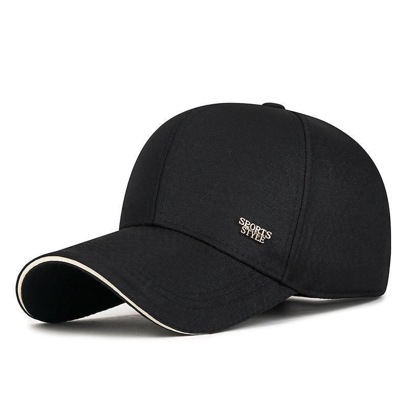 Four Seasons Men Cap Sports Business Baseball Cap