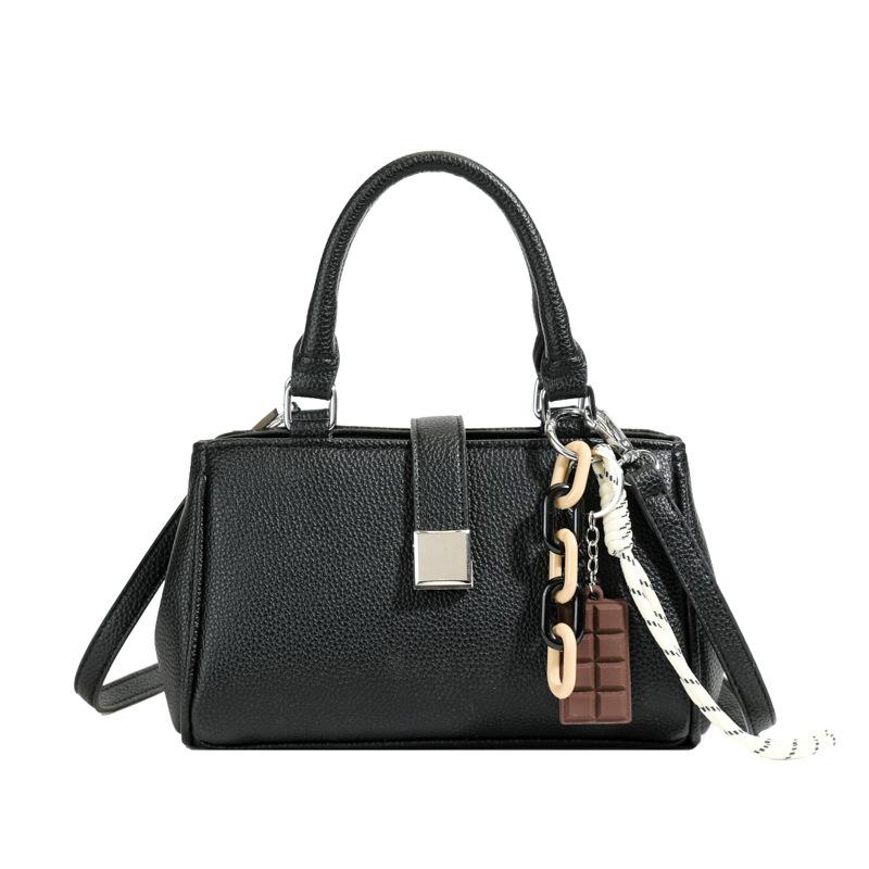 Premium Handbag Bag Women's 2025 New Popular Fashion Casual Versatile Shoulder Bag Commuter Messenger Bag