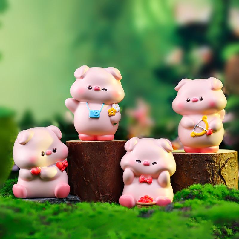 Adorable Dog Ornaments: Desktop & Car Console Decorations with Shaking Head - Perfect Pet Lover Gifts