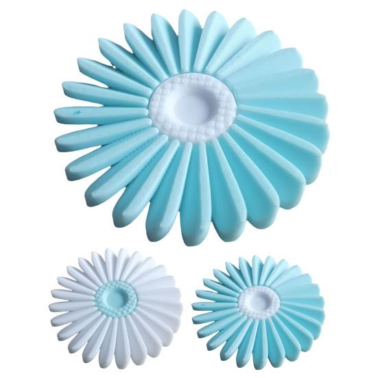Spring Flower Fidget Spinner Toy Stress Anxiety Relief Kids Teens Adults Fingertip Gyroscope