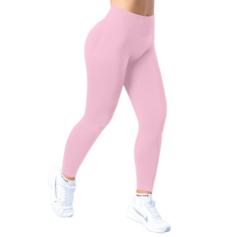 High-Waisted Low-Waisted Yoga Shorts Leggings Women Seamless Stretch Butt-Lifting Quick-Dry Fitness Wear