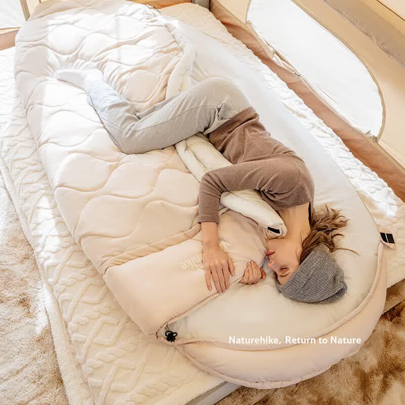 Naturehike PS500 PRO Arm-Stretch Sleeping Bag