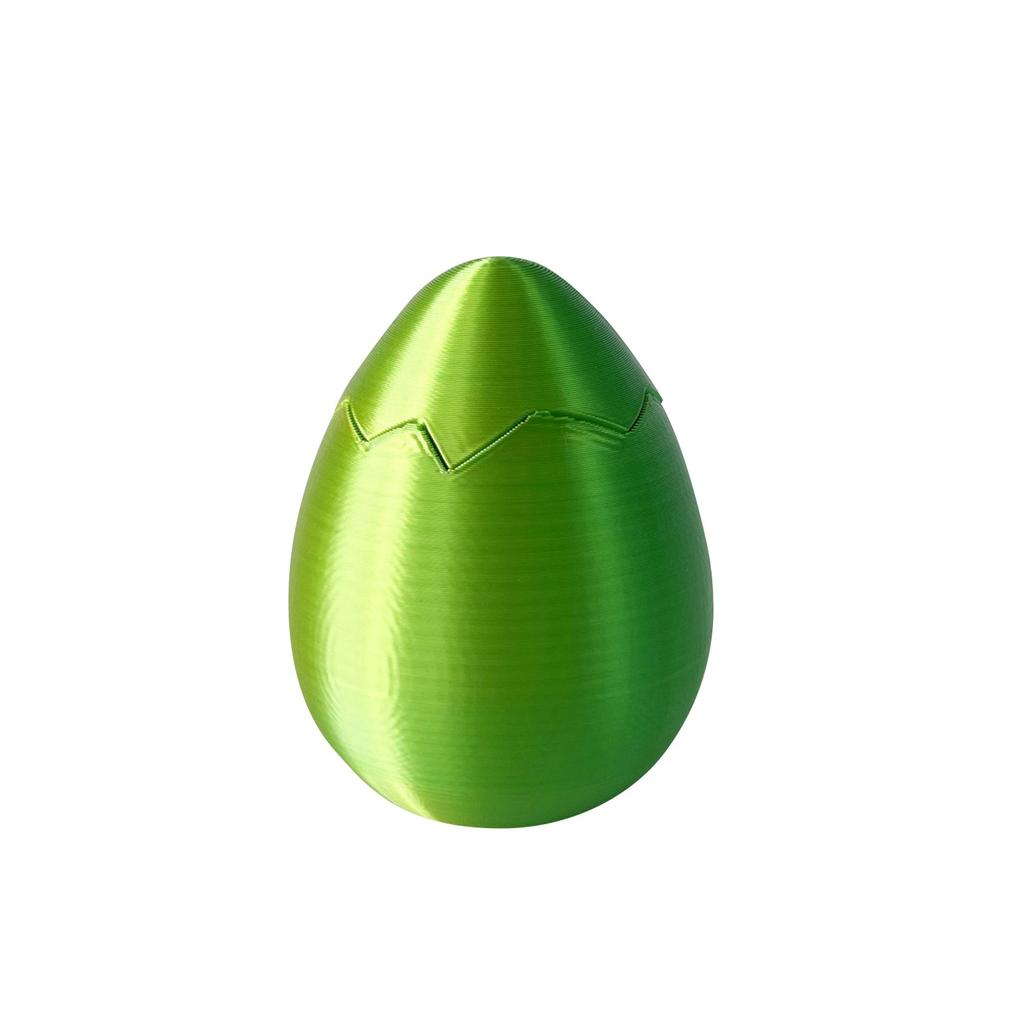3D Printed Surprise Gift Egg That Can Hold Candy And Jewelry Easter Surprise Gift