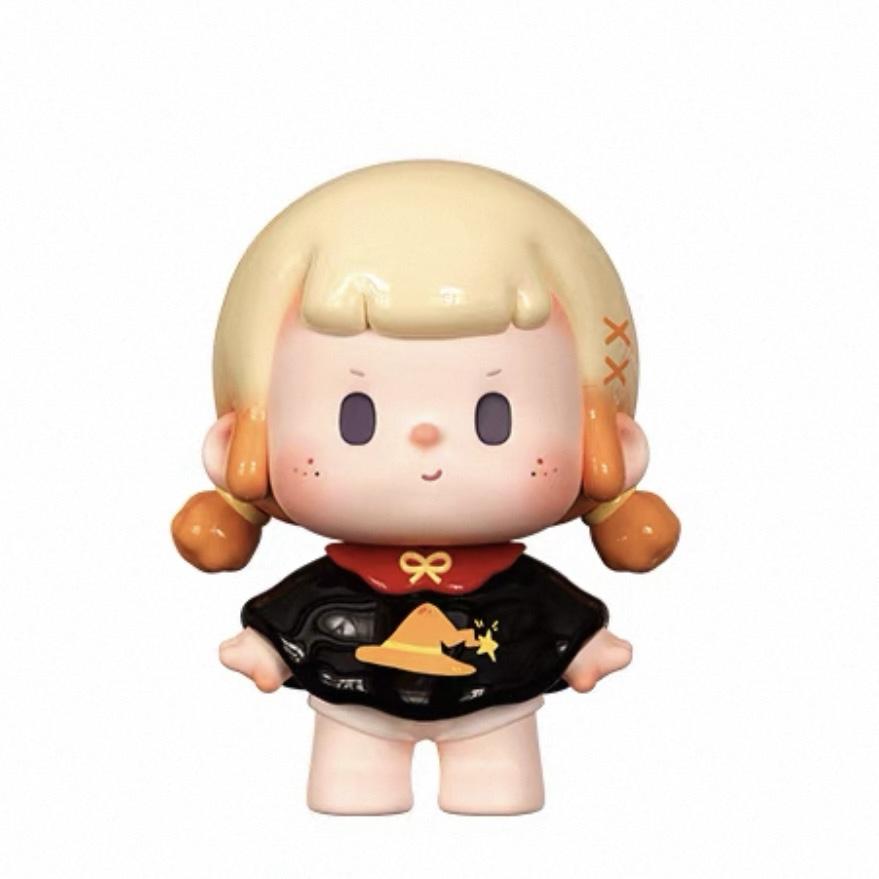 Limited Stock Blind Bag Not Two Childhood Series Mini Cute Beads Adorable Doll Desktop Ornaments Birthday/Christmas Surprise Gif