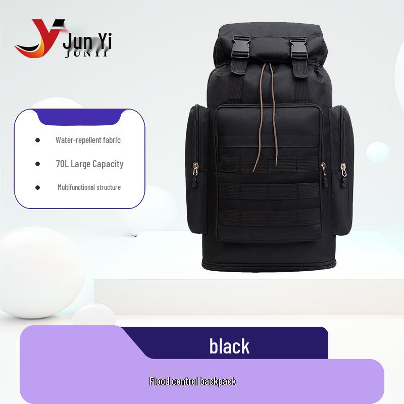 Junyi Expandable Outdoor Hiking Backpack