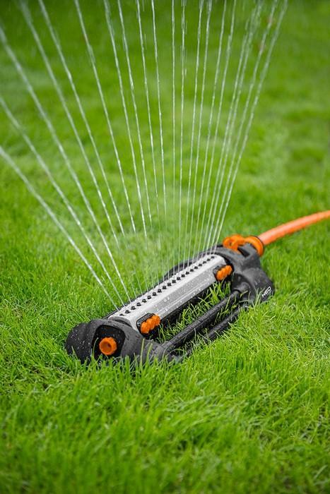 Oscillating Sprinkler Nozzle Shut-Off Function 20 Nozzles - T N15-772