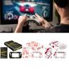 Vinyl Skin for Nintendo Wii U Protective Cover Decal Wrapping Cover Game Console Decor Stickers DIY Full Set Anti-scratch
