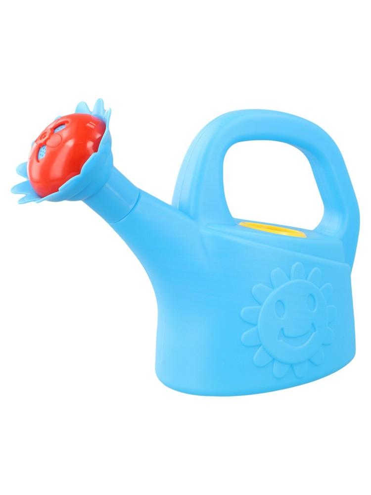 Watering Can 18cm X 10.5cm X 7cm 1pcs Blue Cute Cartoon