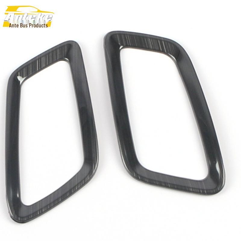 2020 RX5PLUS Air Outlet & Console Decoration Sticker