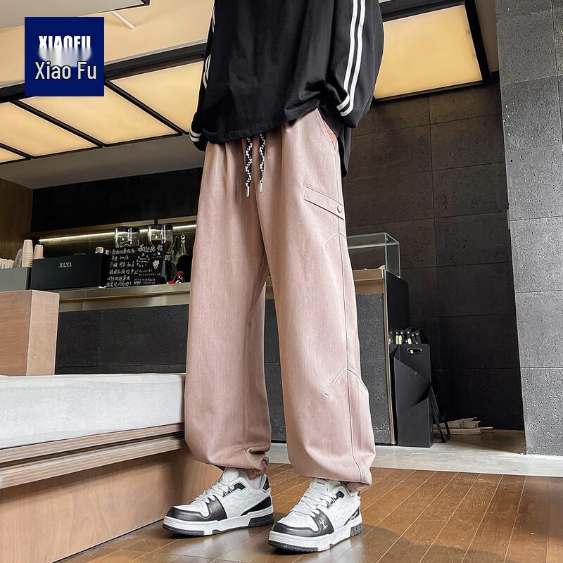 

Men s Loose Fit Techwear Casual Pants 9XL