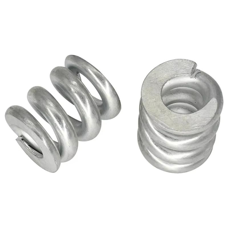 Ac29-For Bobcat Skid Steer Loader 630 631 632 641 642 753 763 773 863 864 873 883 963 Compatible 2PCS Skid Handle Spring 6713040