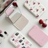 Portable Mini Makeup Pocket Mirror Adjustable Angle Desktop Small Folding Cosmetic Mirrors High Definition Women Vanity Tools