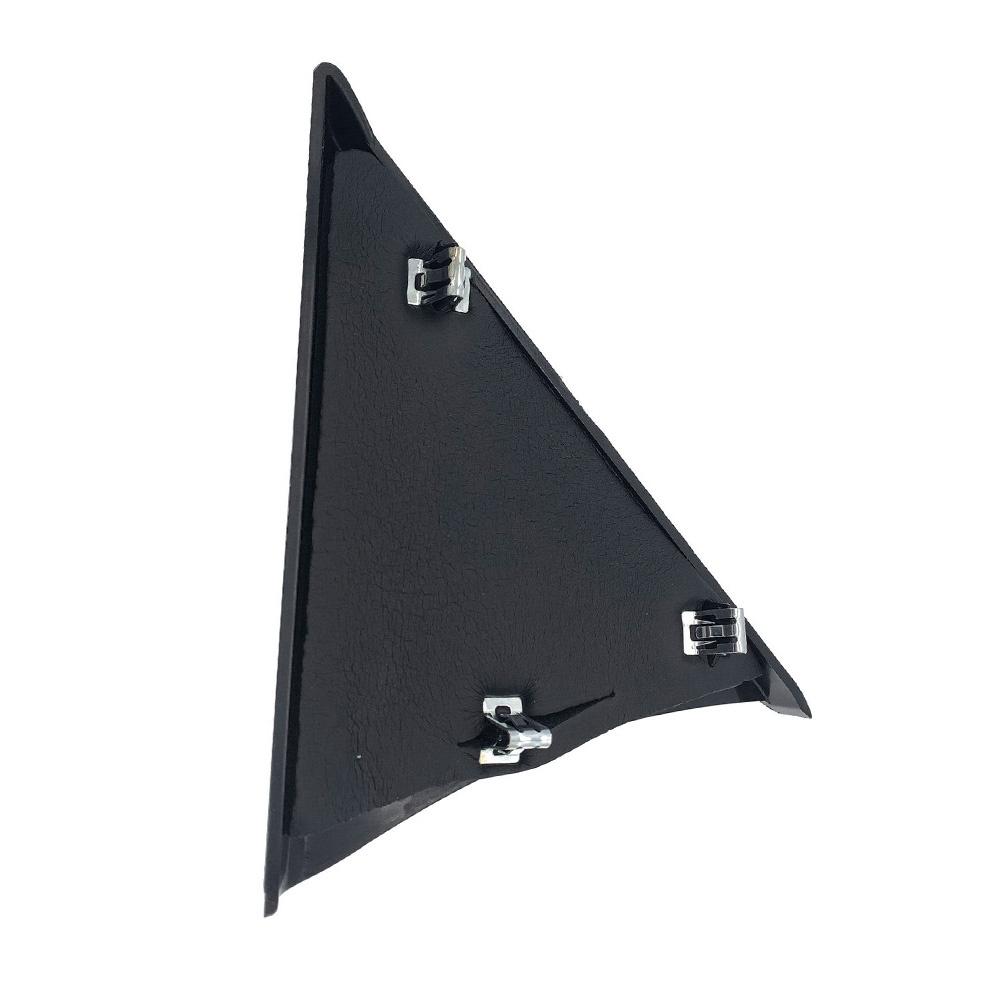 Vordertür Obere Verkleidung für SILVERADO 2007-2013 25857289 25857294 Schwarz Langlebige Kunststoffverkleidung Zubehör