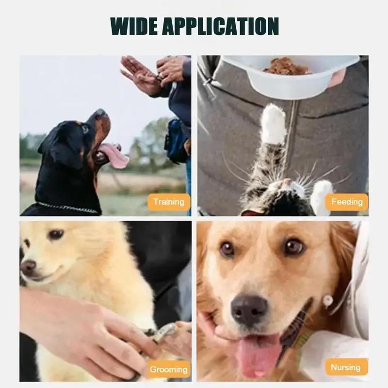 Handschuhe für den Umgang mit Tieren, extrem hitze- und feuerbeständig, bissfeste Tierhandschuhe für Katzen, Hunde, Vögel und Haustierfangbedarf