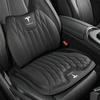 Car Memory Foam Cushion Lumbar Pillow Lumbar Support Pillow / Car Hub Cap For Model 3 Y S X Model2 Cybertruck Roadster