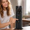 Portable Cooler with Mist Humidifier - Evaporative Fan for Desk, Personal Fan