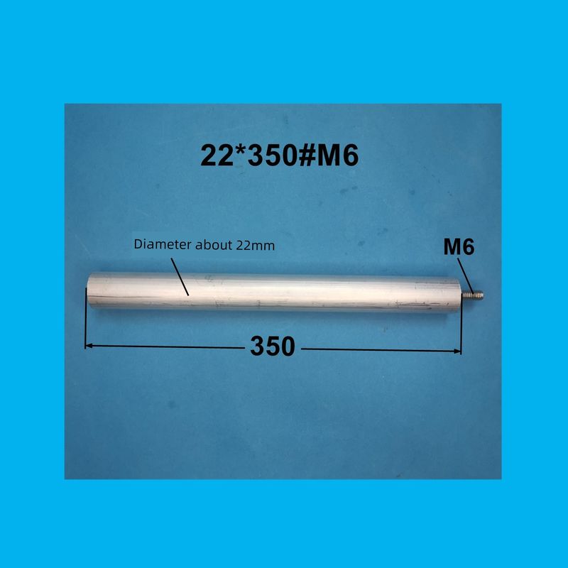 Electric Water Heater Universal Accessories Inner Tank High Corrosion Protection High-Purity Magnesium Rod In Stock New Product Promotion