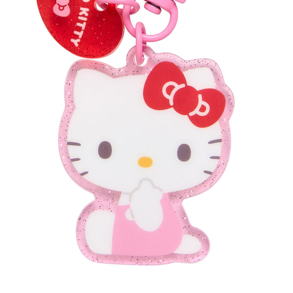 Sanrio Mascot Key Ring Hello Kitty 420301 Hanger, Keychain, Strap,