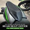 New Motorcycle Accessories Rear Seat Cover Rear Passenger Seat Tail Fairing Cowl Fits For Kawasaki Z900 Z 900 Z900 SE 2025