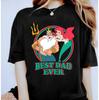 Best Dad Ever Cute T Shirt Unisex 3