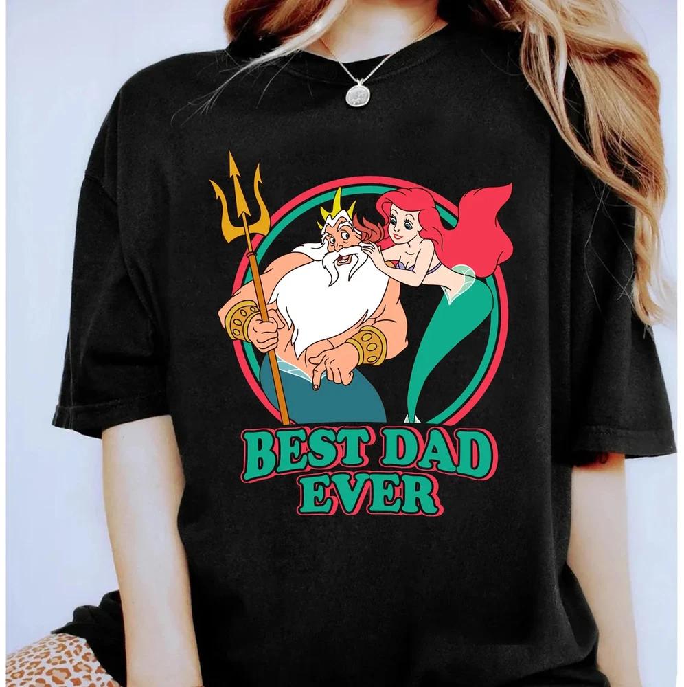 Best Dad Ever Cute T Shirt Unisex 3 S