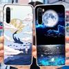 For Xiaomi Redmi Note 8 Case Note 8T Luxury Painted Cover Clear Silicone Phone Case For Redmi Note 8 Pro Note8 Note8T Soft Shell