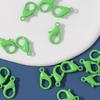 Macaron Color Metal Lobster Clasp for DIY Jewelry Keychain Accessories