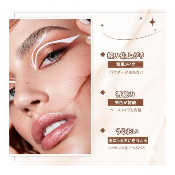 MIRUOKOU [2025 Latest Dual Head Design] Foundation Stick with Brush, Natural Coverage, No Techniques Required, Just Apply Directly, Multiple Uses