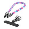 Phone Lanyard Charging Cable Type C To Type C 240W Smart Chip PD Charging Data Sync