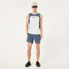 Oakley Enhance Woven Shorts Dark Slate XS Size 2.0 5-inch Men's (94A) (Japanese S)
