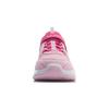 LiNing Comfortable Casual Non-Slip Shock Absorbing Wear-Resistant Support Low-Top Running Shoes Kids sneaker Pink YKCQ132-6