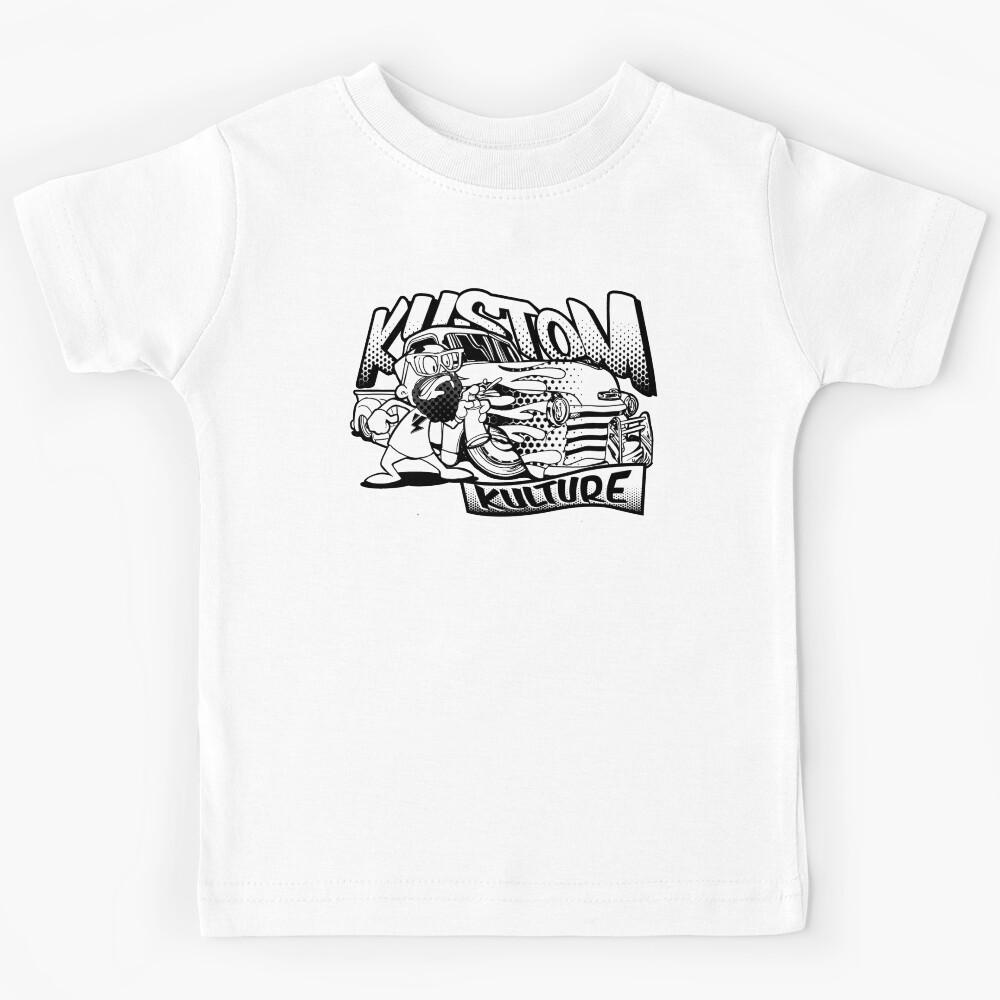 kustom kulture Kids T-Shirt 150