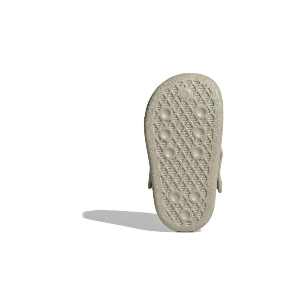 Infant And Toddler Adidas Originals ADIFOM ADILETTE Rubber Sole Abrasion Resistant Abrasion Resistant Kids' Slippers IG8438