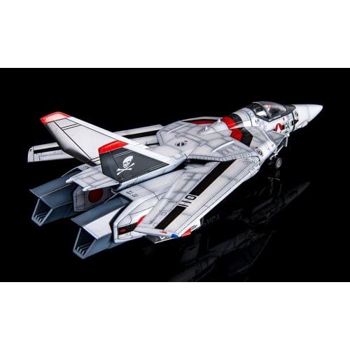 PLAMAX Super Dimension Fortress Macross: Do You Remember Love? 1/72 VF 1A/S Fighter Valkyrie Ichijo Hikaru Custom 1/72 Scale Assembled Plastic Model