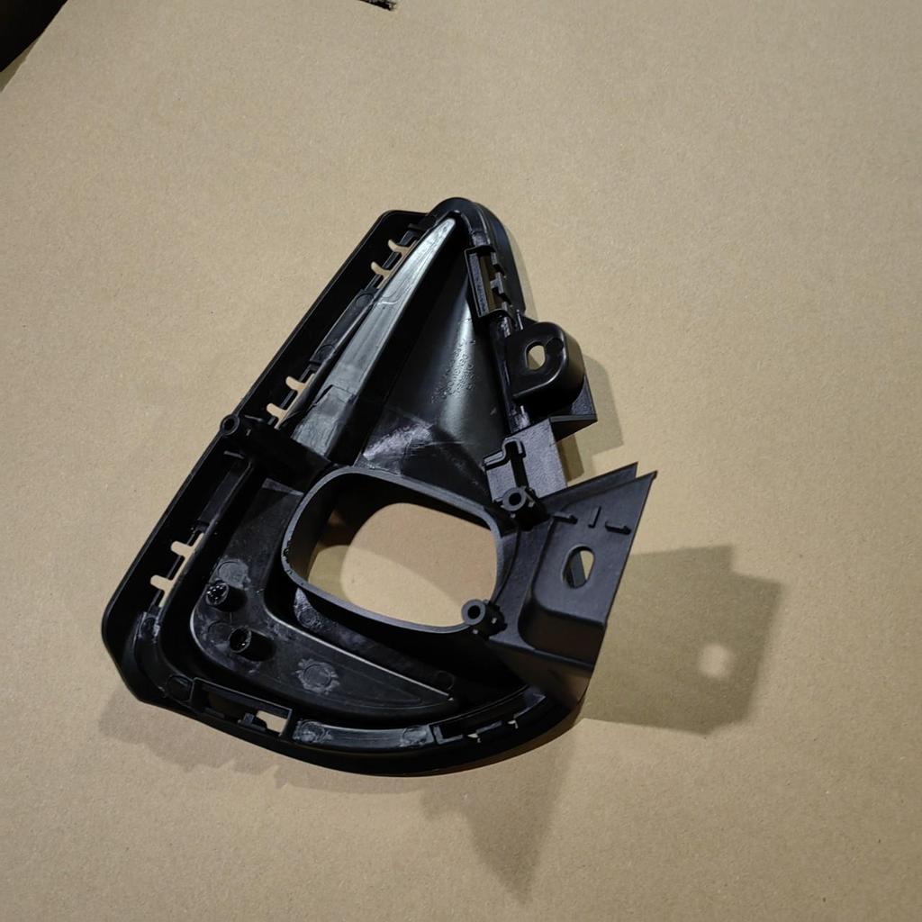 Fog Light Cover for 2019-2023 Toyota Corolla AXIO Fielder Wagon