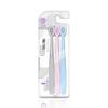 Shuke Wide Head Soft Bristle Toothbrush (3-Pack)