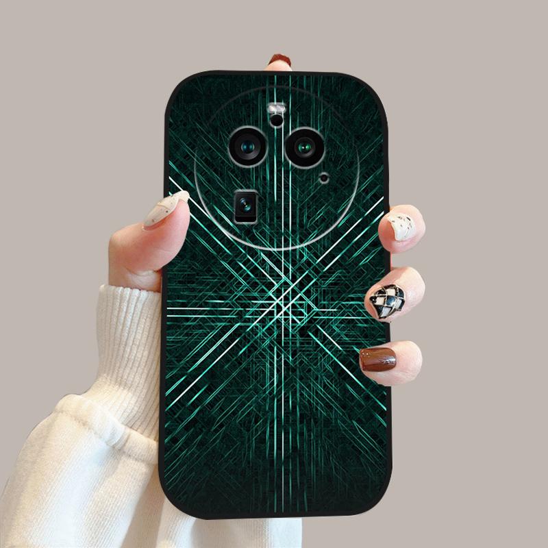 Soft Case For Oppo Find X6 Pro 5G Coque PGEM10 TPU Silicone Phone Cover For OPPO FIND X6 Cases FindX6 Cute Cartoon Bumper Cases