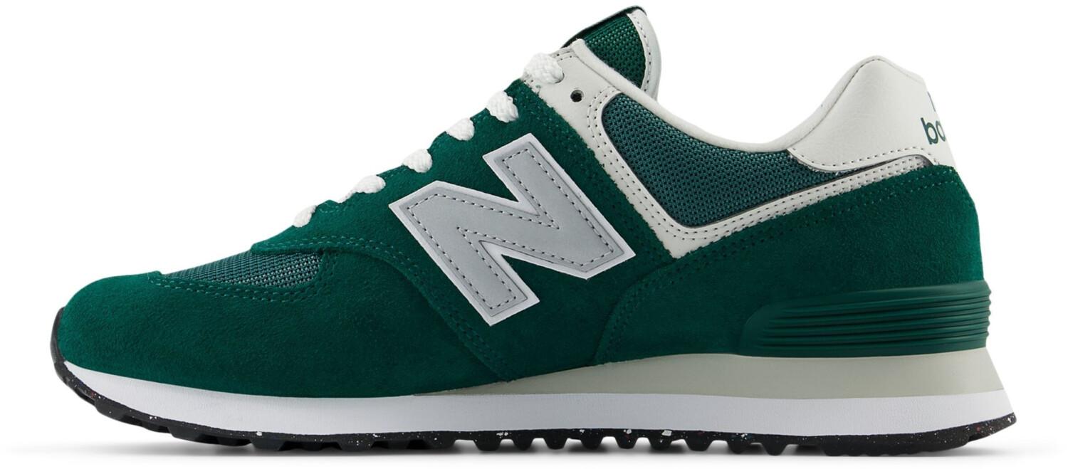 

Кроссовки New Balance 574 Unisex (U574ESG) болотно-зеленый/новая ель/серый материал 42