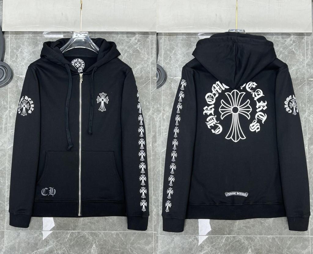 Unisex Volná bavlněná froté mikina s kapucí - Trendy ležérní styl