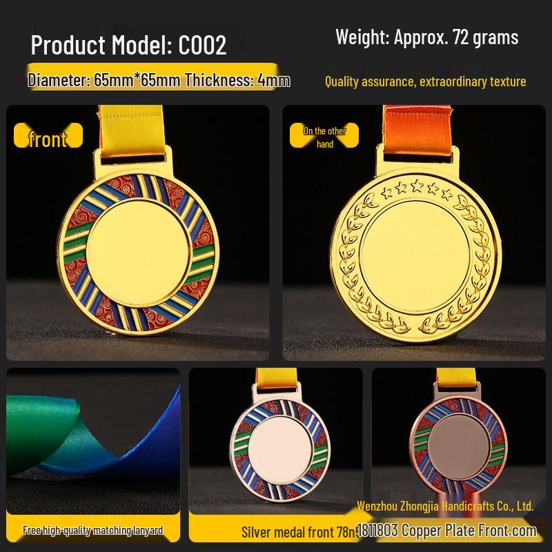 Custom Metal Medals: Basketball, Badminton, Football, Track & Field Trophies and Souvenirs