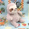 Shinada daccocco Cuddle Sloth Gray DCC-0168N