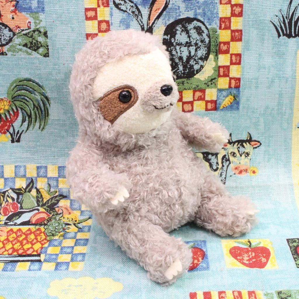 Shinada daccocco Cuddle Sloth Gray DCC-0168N