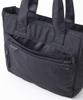 DEVON A4 Tote Holds 15 Includes 10 and Features Direct Access To the Main Unit Bag, Double-Sided Water-Repellent, PCs, Pockets,